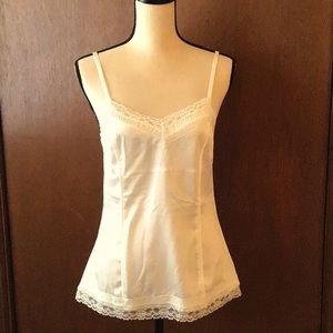 NWT WHITE HOUSE BLACK MARKET CAMISOLE